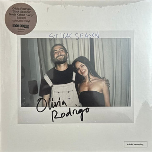Olivia Rodrigo & Noah Kahan - Stick Season RSD 2024 LP
