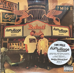 Slum Village - Detroit Deli RSD 2024 LP