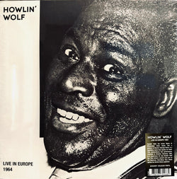 Howlin' Wolf - Live in Europe 1964 RSD 2024 LP