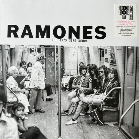 Ramones, The - 1975 Sire Demos RSD 2024 LP
