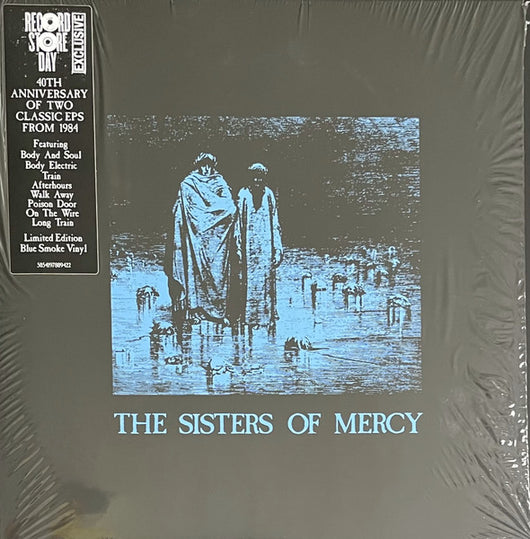 Sisters of Mercy - Body & Soul RSD 2024 LP