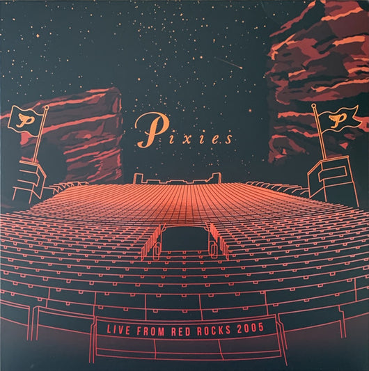 Pixies - Live from Red Rocks RSD 2024 LP