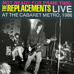 Replacements, The - Not Ready for Prime Time; Live RSD 2024 LP
