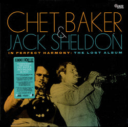 Chet Baker & Jack Sheldon - In Perfect Harmony RSD 2024 LP