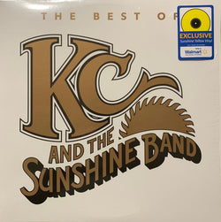 KC & the Sunshine Band - Best of LP