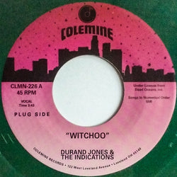 Durand Jones & the Indications - Witchoo 7