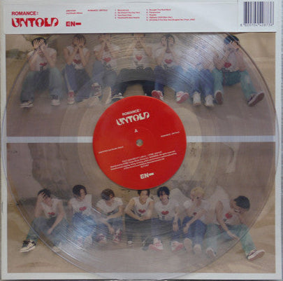 Enhypen – Romance: Untold LP