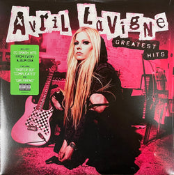 Avril Lavigne - Greatest Hits LP