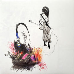 julie - My Anti-Aircraft Friend LP