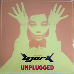 Bjork - Unplugged LP