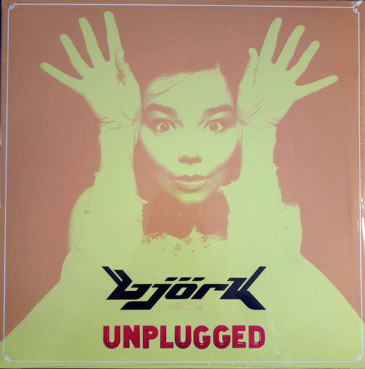 Bjork - Unplugged LP