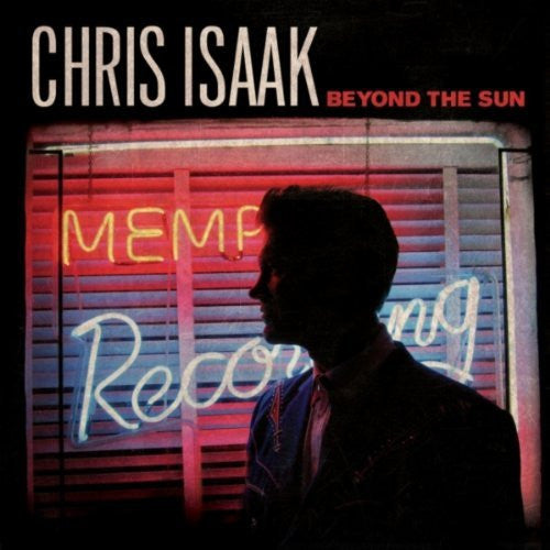 Chris Isaak - Beyond the Sun RSD 2024 LP