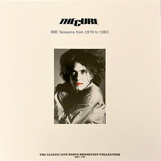 Cure, The - BBC Sessions '79-'83 LP
