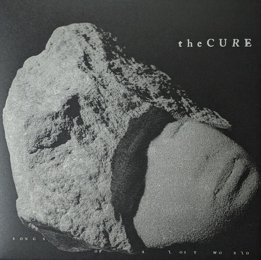 Cure, The - Songs of a Lost World LP