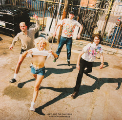 Amyl & the Sniffers - Cartoon Darkness LP