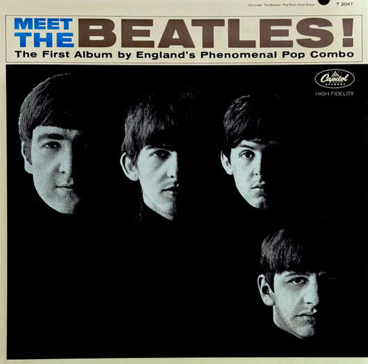 Beatles, The - Meet... LP