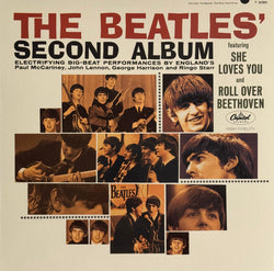 Beatles, The - Second Album LP