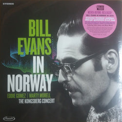 Bill Evans Trio - In Norway; The Kongsberg Concert BFRSD LP