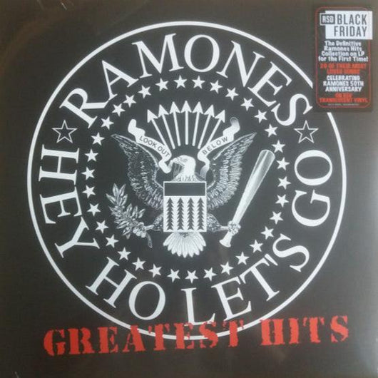 Ramones, The - Greatest Hits LP