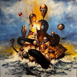 Circa Survive - Descensus BFRSD LP