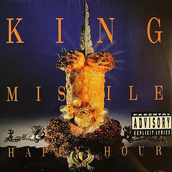 King Missile - Happy Hour BFRSD LP