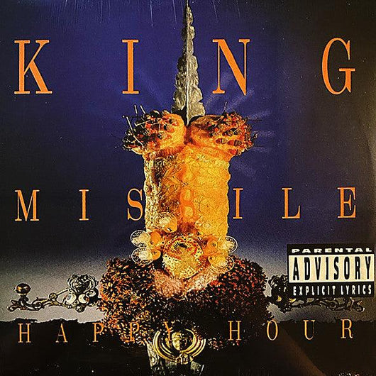 King Missile - Happy Hour BFRSD LP