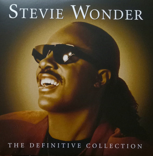 Stevie Wonder - Definitive Collection LP