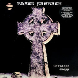 Black Sabbath - Headless Cross LP