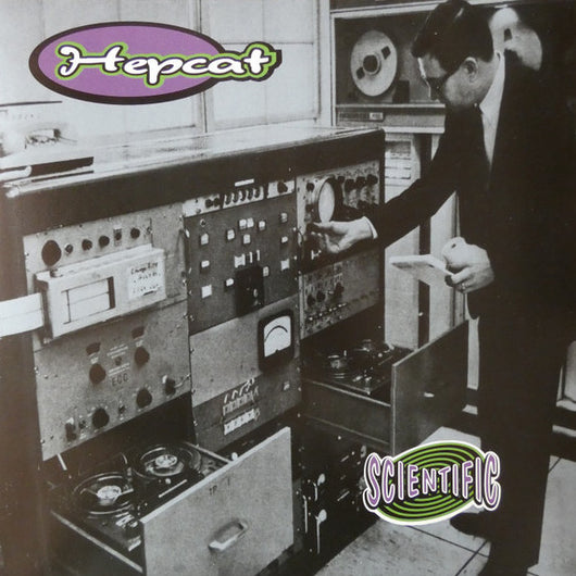 Hepcat - Scientific LP