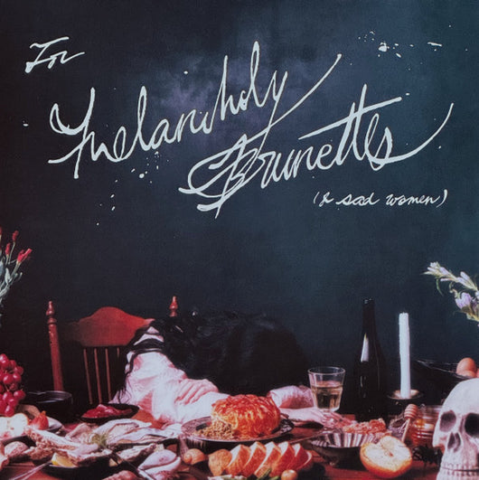 Japanese Breakfast - For Melancholy Brunettes LP