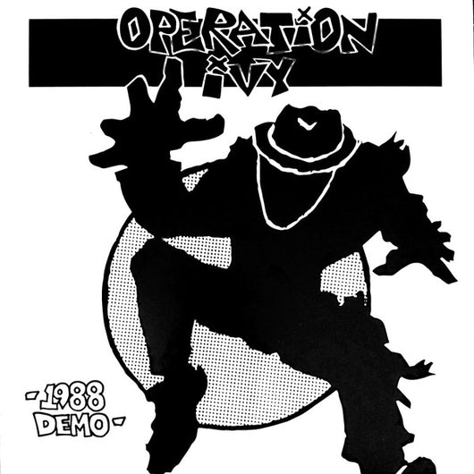 Operation Ivy - '88 Energy Demos LP