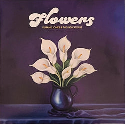 Duand Jones & the Indications - Flowers LP