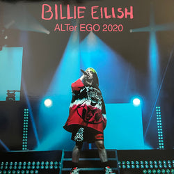 Billie Eilish - ALTer EGO 2020; iHeartRadio Fest LP