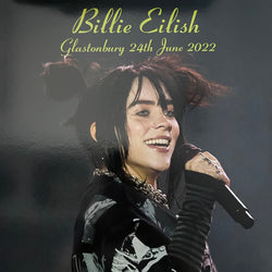 Billie Eilish - Glastonbury LP