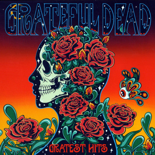 Grateful Dead - Gratest Hits LP