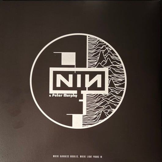 Nine Inch Nails / Peter Murphy - Where Darkness Doubles LP