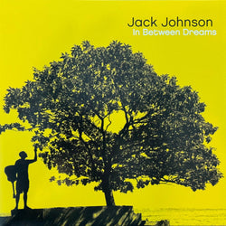 Jack Johnson - In Between Dreams LP