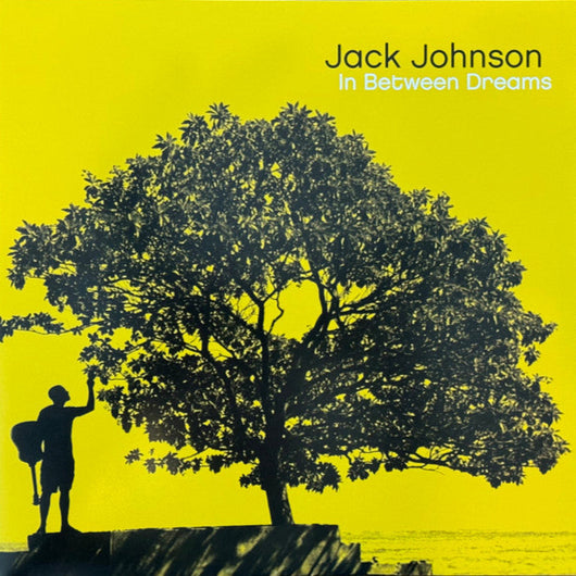 Jack Johnson - In Between Dreams LP