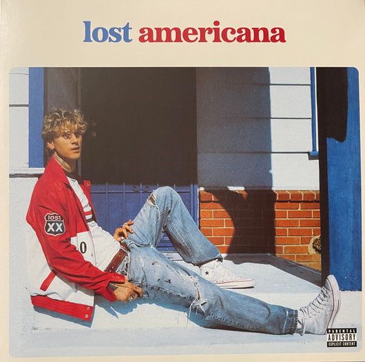 MGK - Lost Americana LP