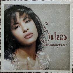 Selena - Dreaming of You LP