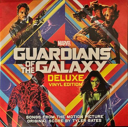 V/A - Guardians of the Galaxy OST LP