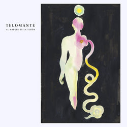 Telomante - Al Margen de la Vision LP