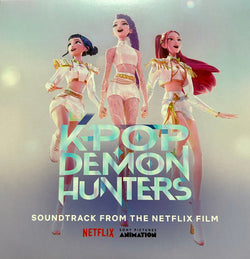 KPop Demon Hunters OST LP