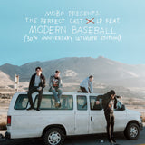 Modern Baseball - Perfect Cast EP