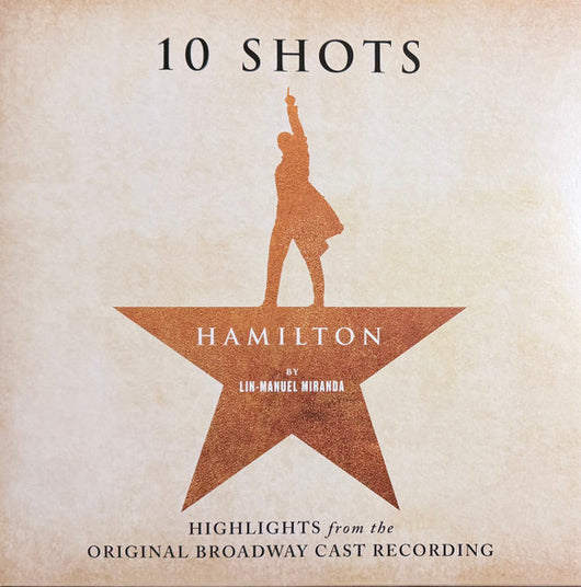 Hamilton - 10 Shots; Highlights from... LP