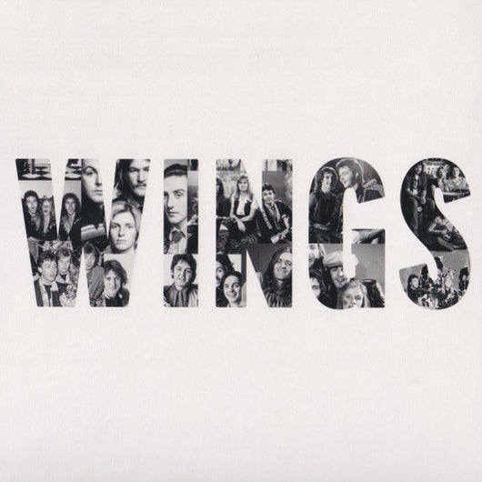 Wings -S/T LP