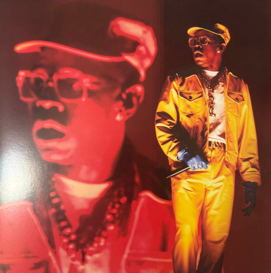 Tyler the Creator - Lollapalooza LP