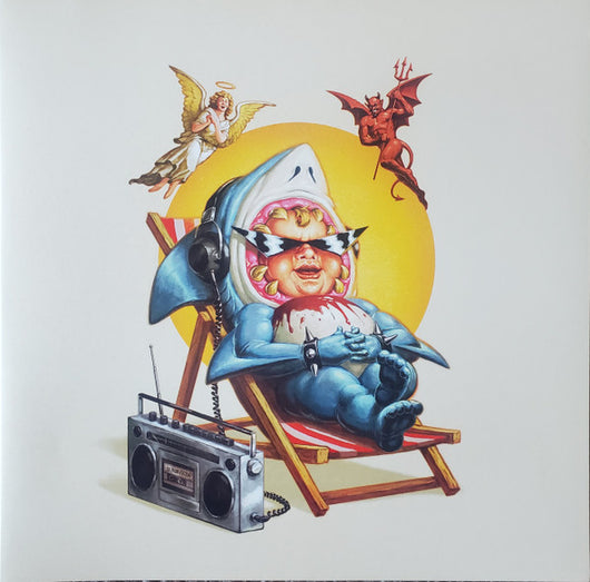 Drain - Is Your Friend LP