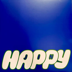 Jin - Happy LP