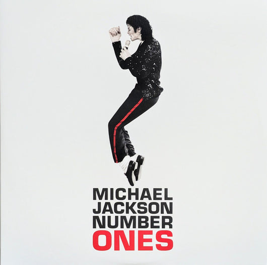 Michael Jackson - Number Ones LP